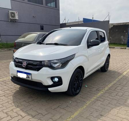 FIAT MOBI 1.0 EVO FLEX LIKE. ON MANUAL FIAT MOBI 1.0 EVO FLEX LIKE. ON MANUAL